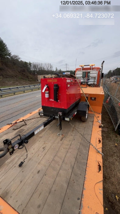 2025 ECHO DGW400DML-ES