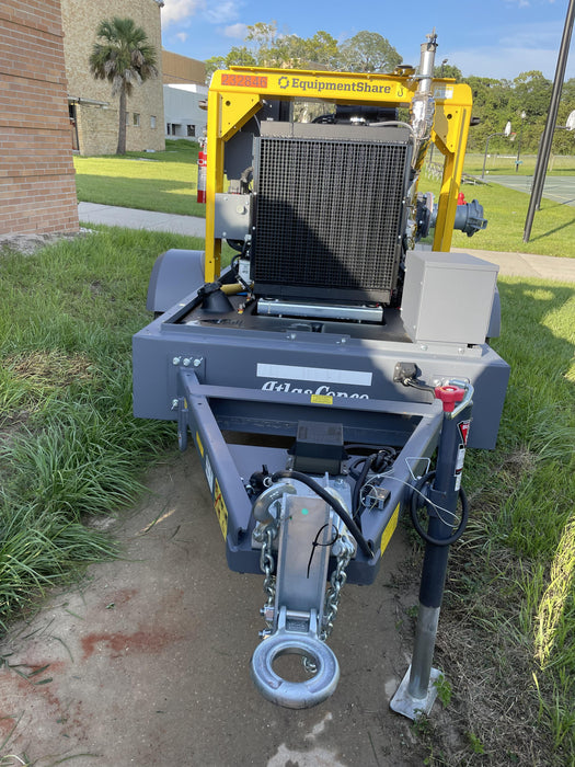 2022 ATLAS COPCO PAC F66 KD