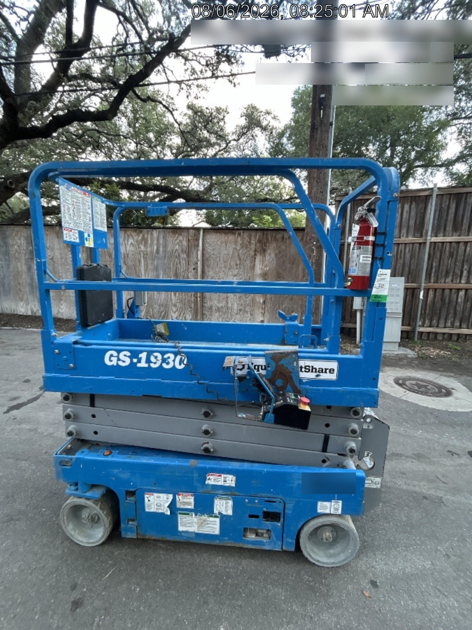 2020 GENIE GS-1930