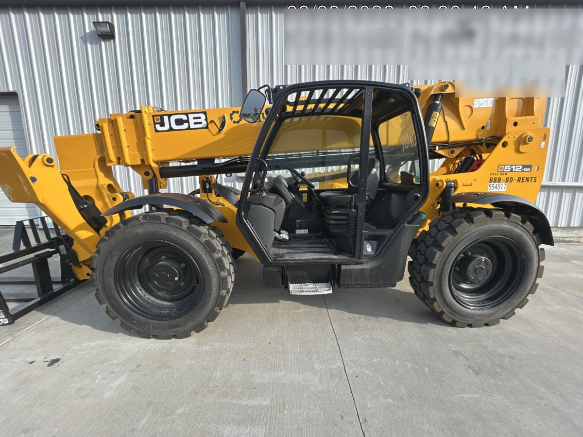 2025 JCB 512-56