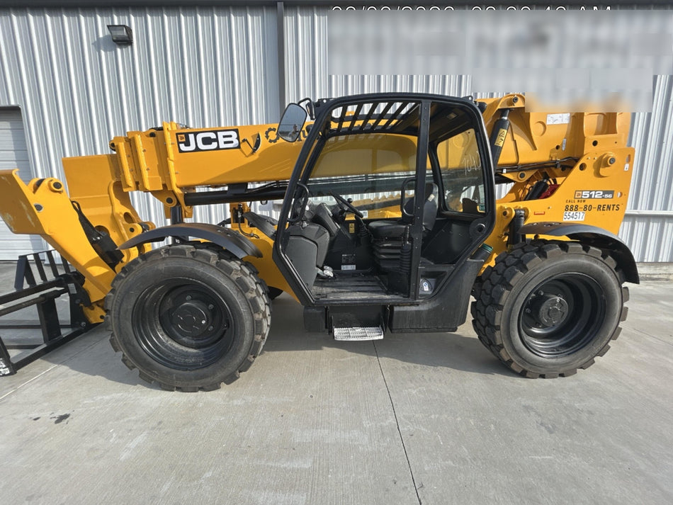 2025 JCB 512-56
