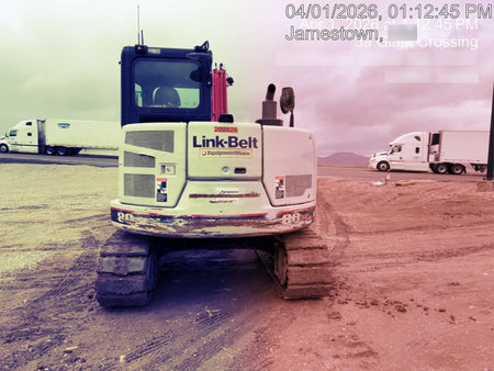 2022 LINK-BELT 80X3