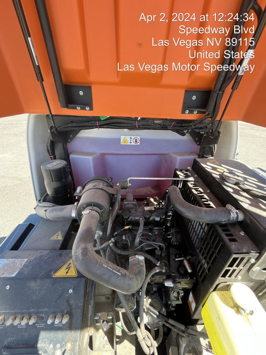 2023 Generac MLT2 Diesel, Flex Switch 120V Input, Powerzone Controller, 
(4) 320W LED Lights, 4kW Generator, 39.9 Gal Fuel Tank, 2" Ball, T3