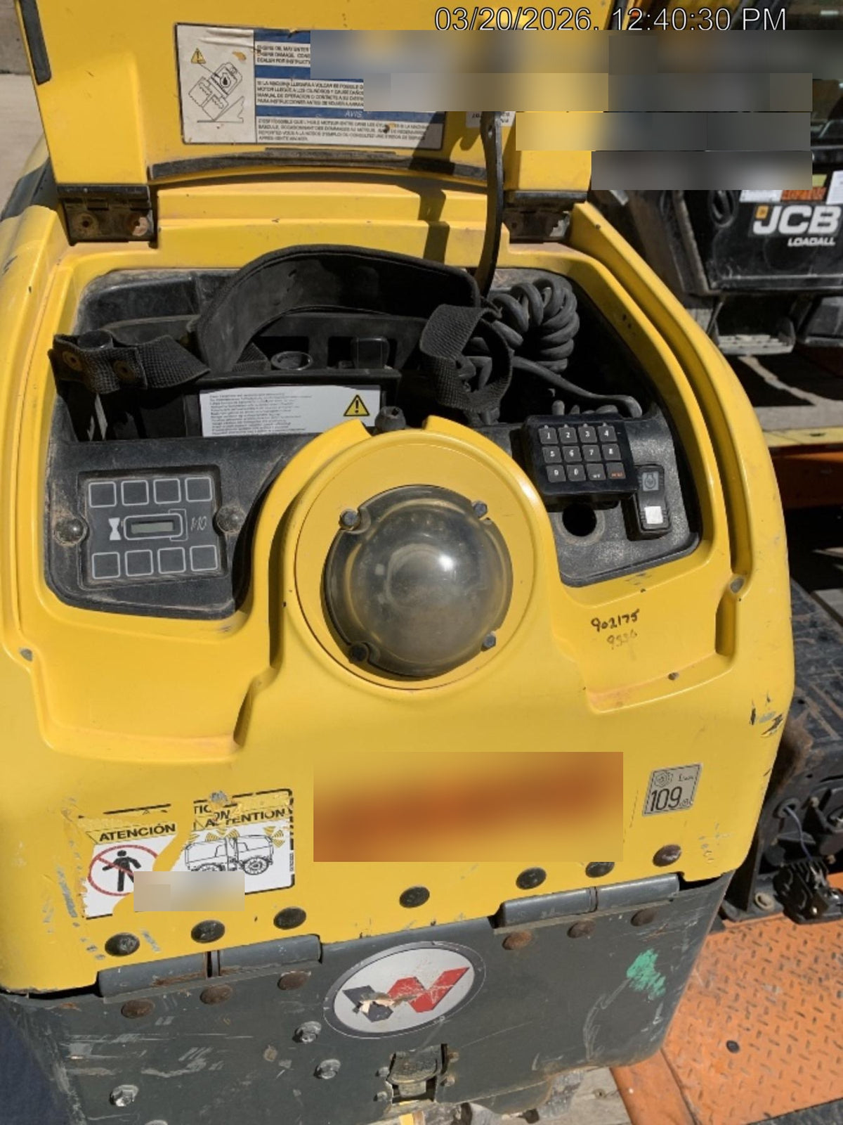 2020 WACKER NEUSON RTLx-SC3