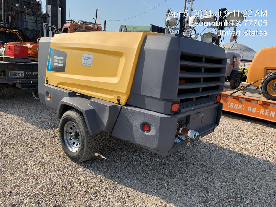 2020 ATLAS COPCO XATS 400
