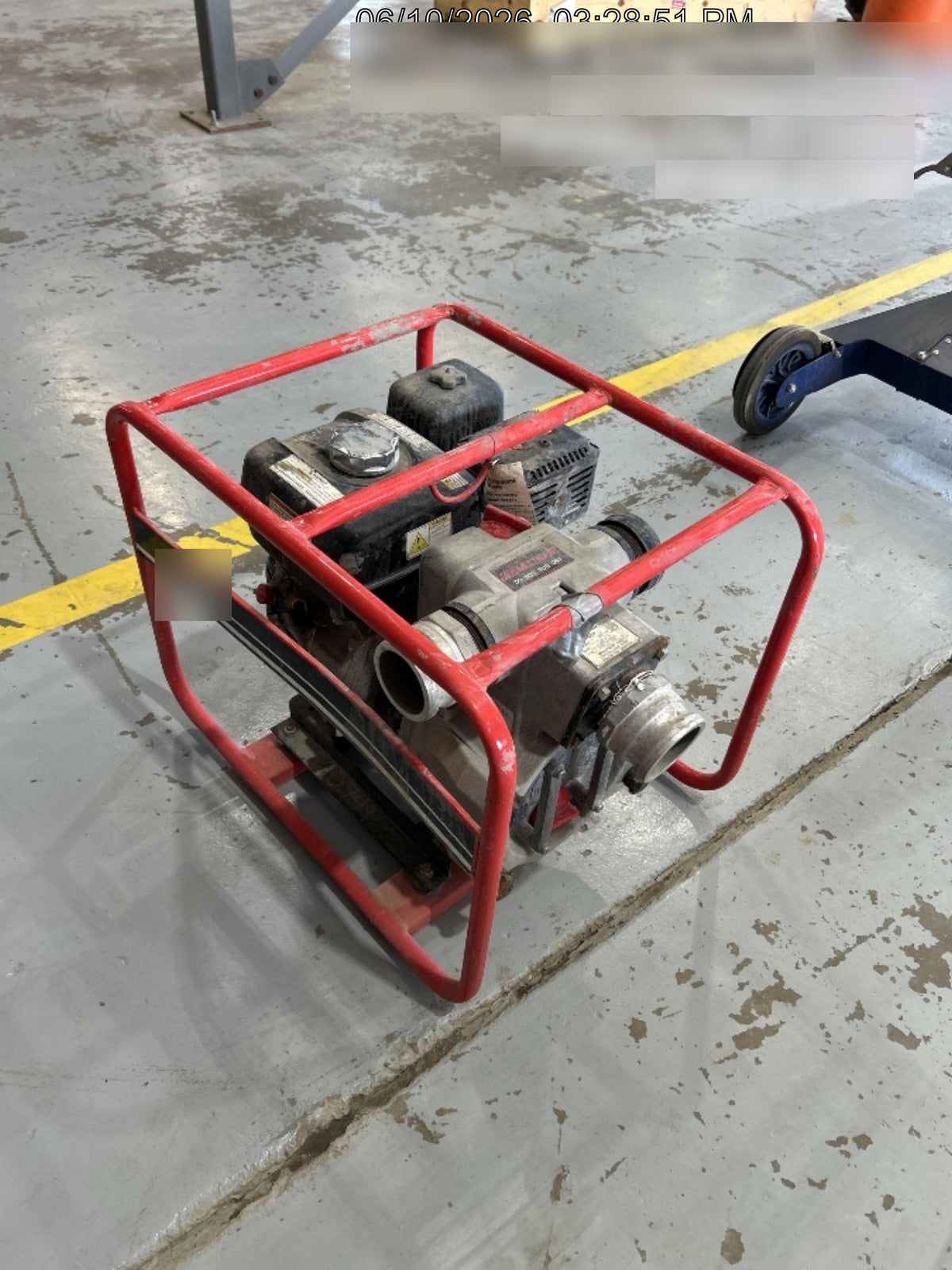 2023 MULTIQUIP QP3TH