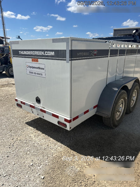 2024 THUNDER CREEK MTO690
