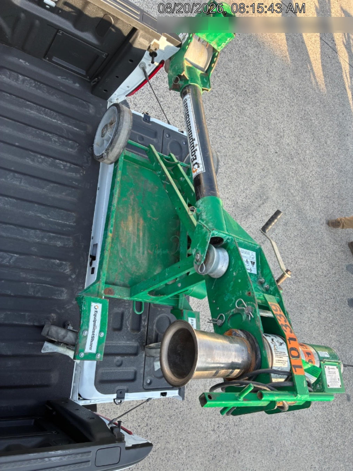 2020 GREENLEE UT8