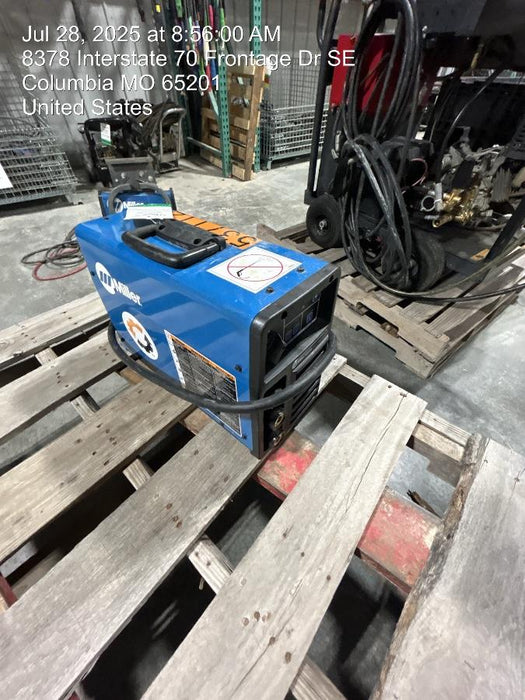 2025 MILLER ELECTRIC CST-282