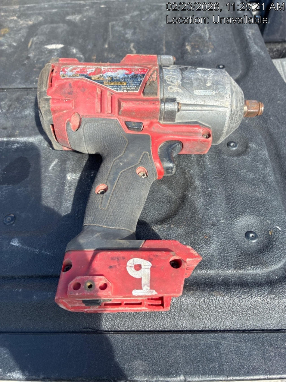 2022 MILWAUKEE 2863-22