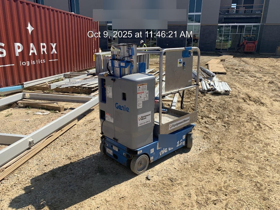 2020 GENIE GR-12