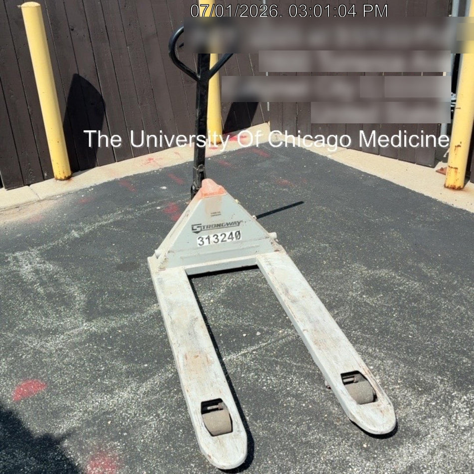 2023 STRONGWAY 4400 lb Pallet Jack
