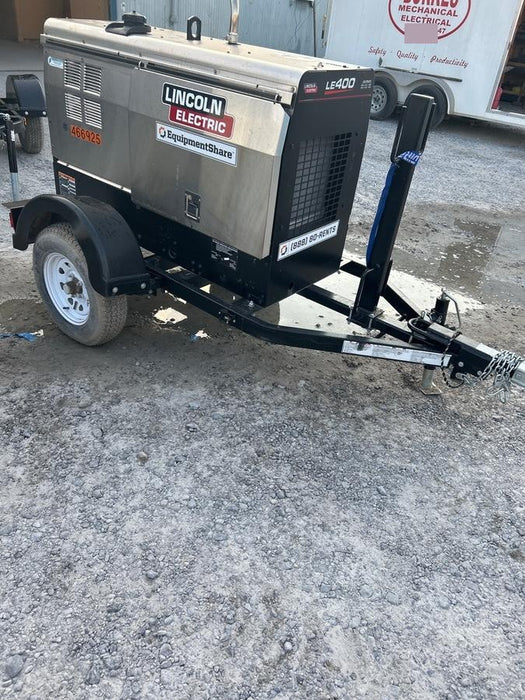 2024 LINCOLN ELECTRIC LE400