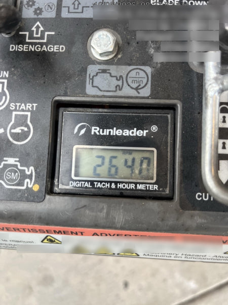 2020 HUSQVARNA FS 524