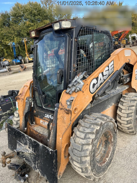 2016 Case SV300 CASE SV300 T4BH
