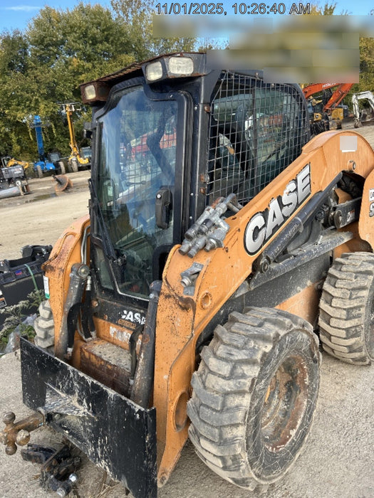 2016 Case SV300 CASE SV300 T4BH