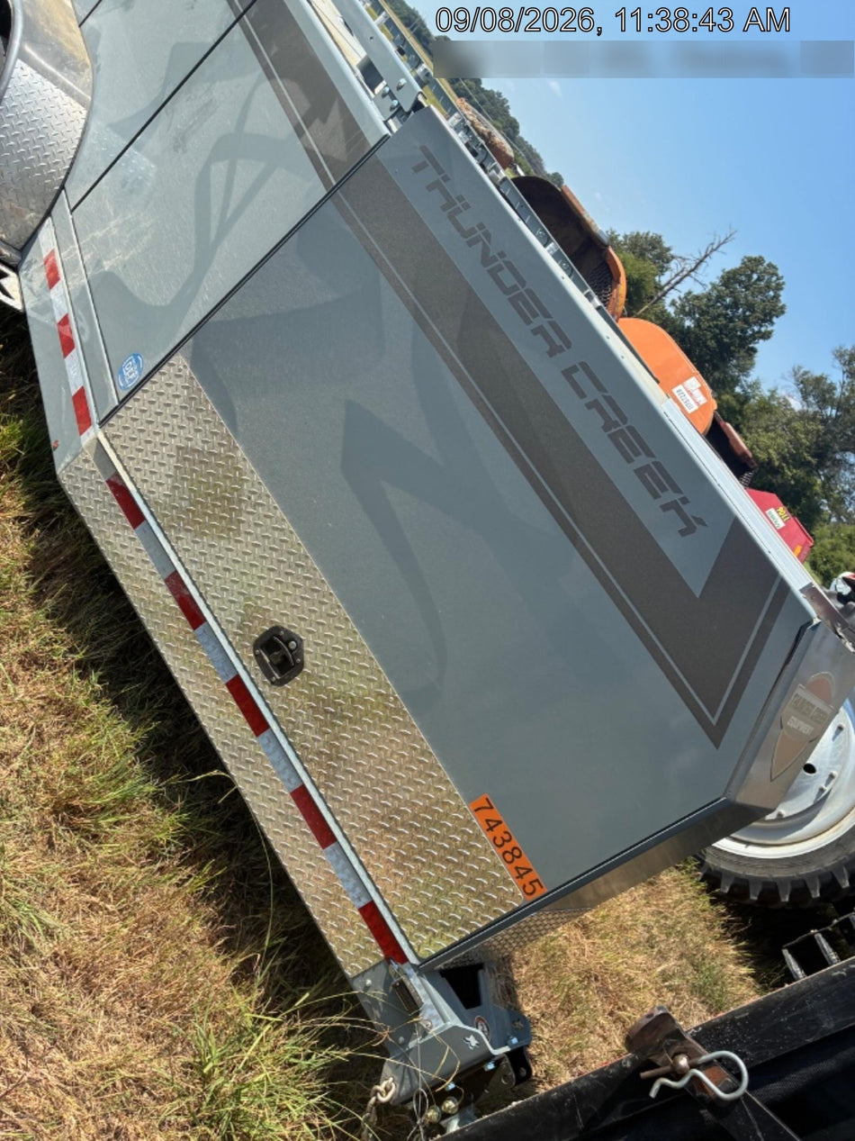 2026 THUNDER CREEK MTT920 - Hazmat not required