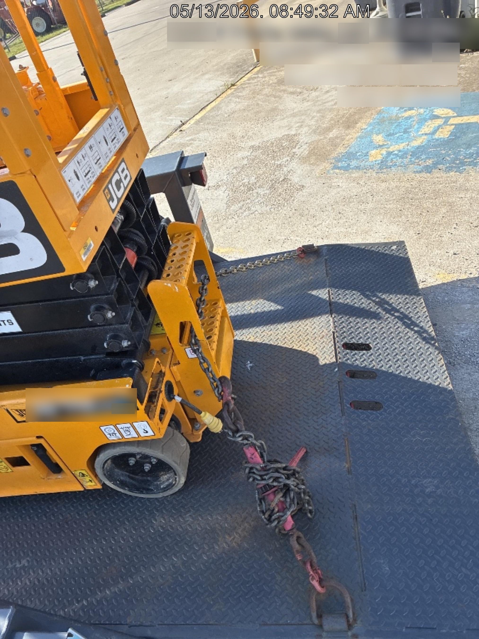2019 JLG Triple L 4610