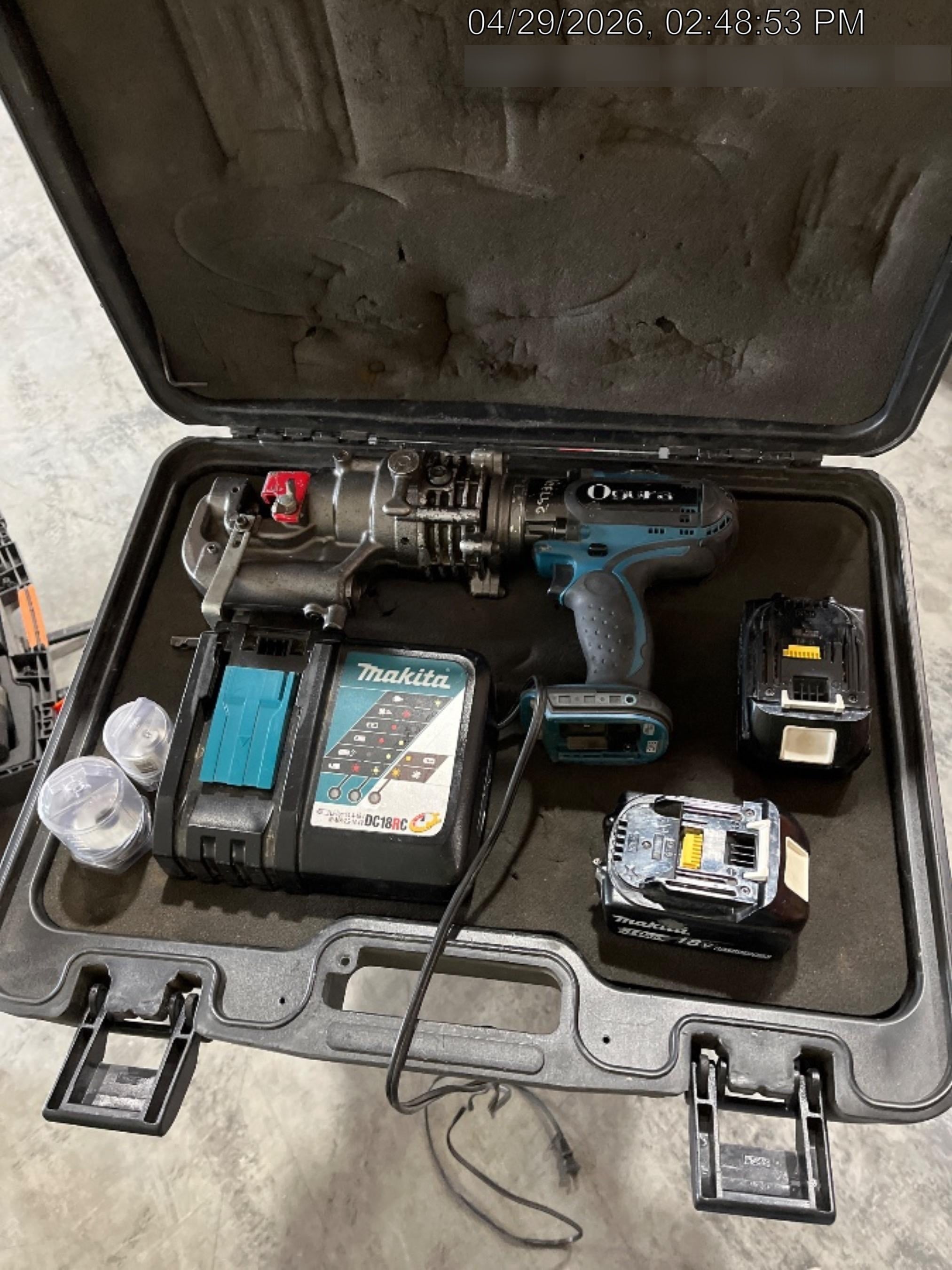 2023 HOUGEN MFG 76000PR