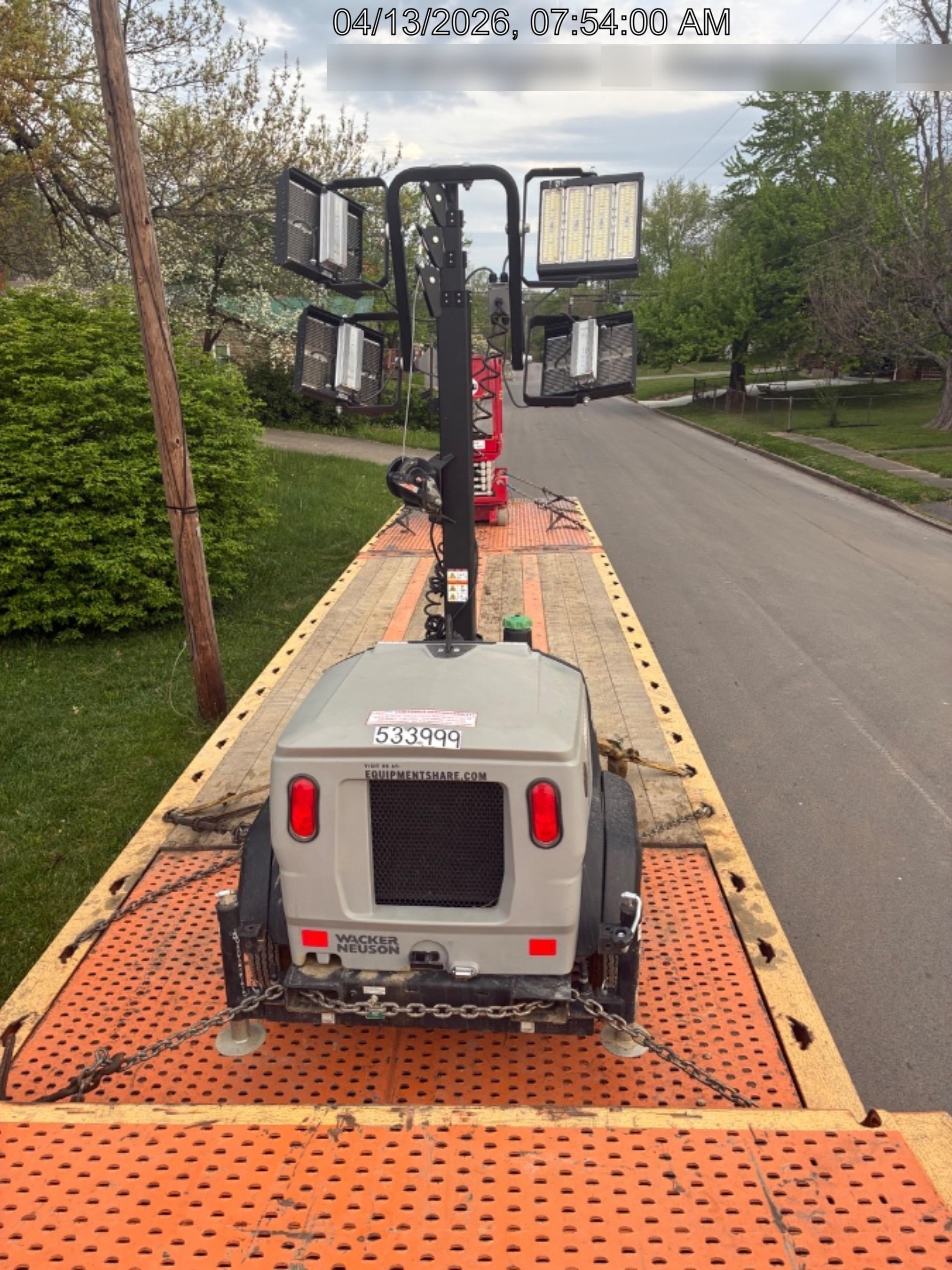 2025 WACKER NEUSON LTT4