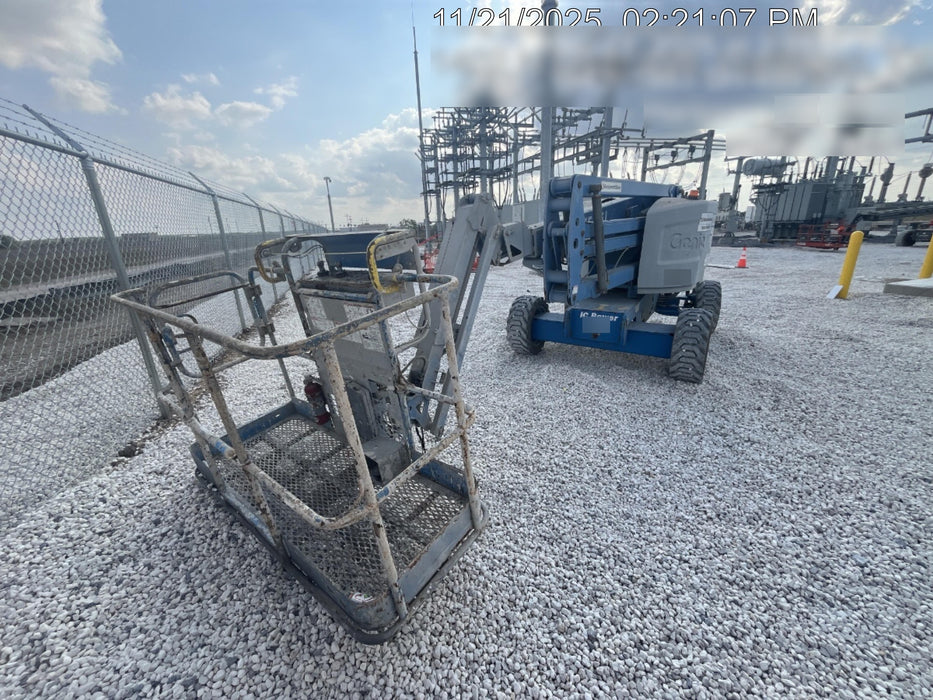 2018 GENIE Z-45/25J RT