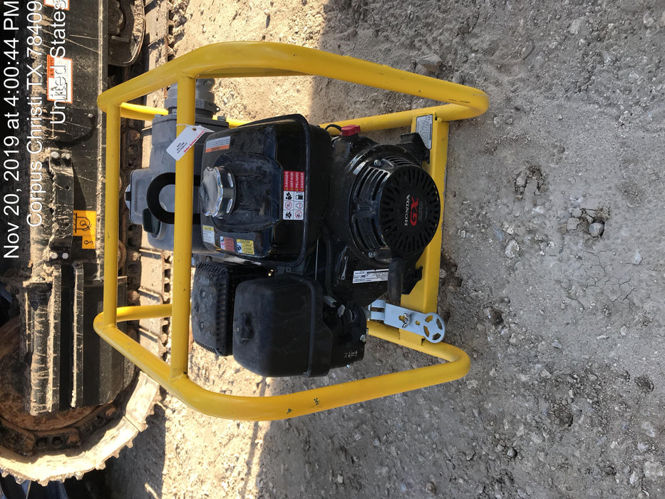 2018 WACKER NEUSON PT3A