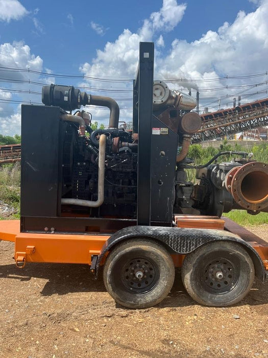 2021 CORNELL 8NHTA-SRP-EM18DB-1