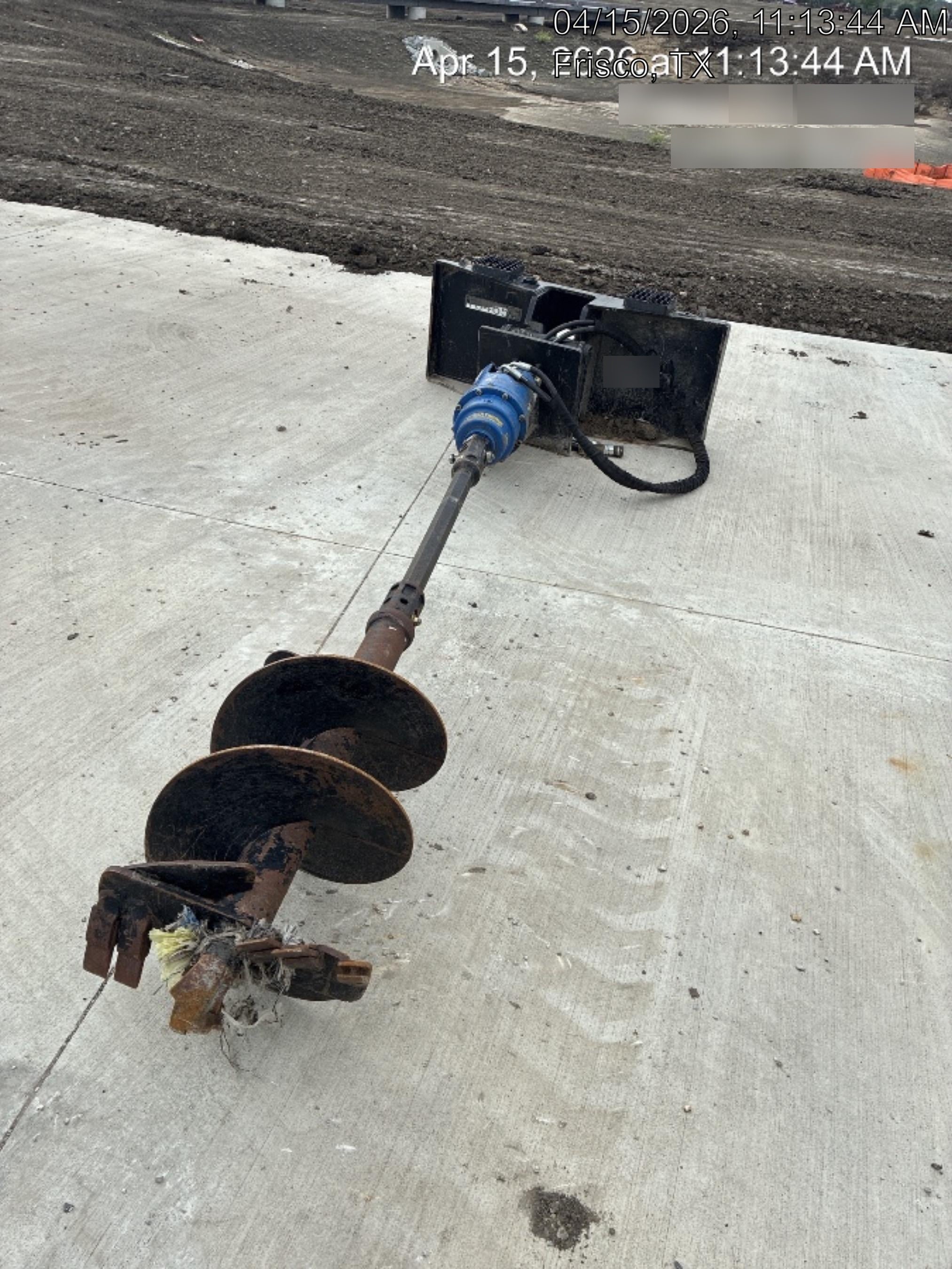 2024 AUGER TORQUE 3300-30