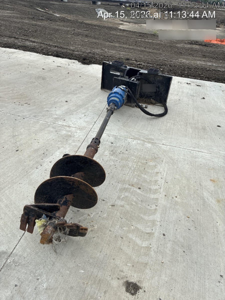 2024 AUGER TORQUE 3300-30