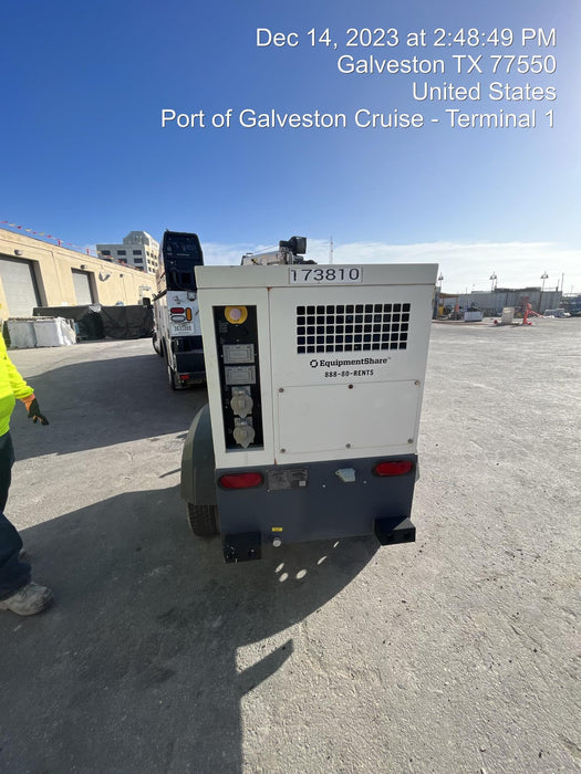 2021 ATLAS COPCO QAS25 CWK