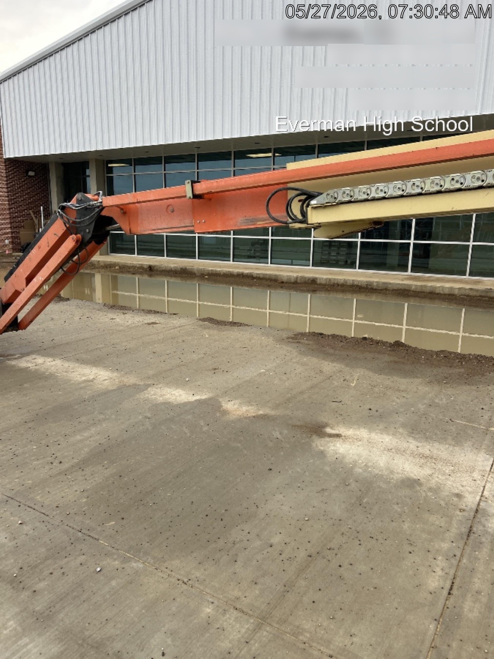 2016 JLG 660SJ