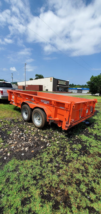 2020 DIAMOND C TRAILERS LPD-14