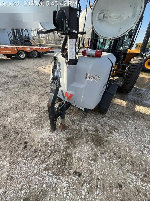 2019 Wacker Neuson LTV6L-MH Wacker Neuson LTV6 Standard Options, ES Track Hardware, Fuel Level Sensor