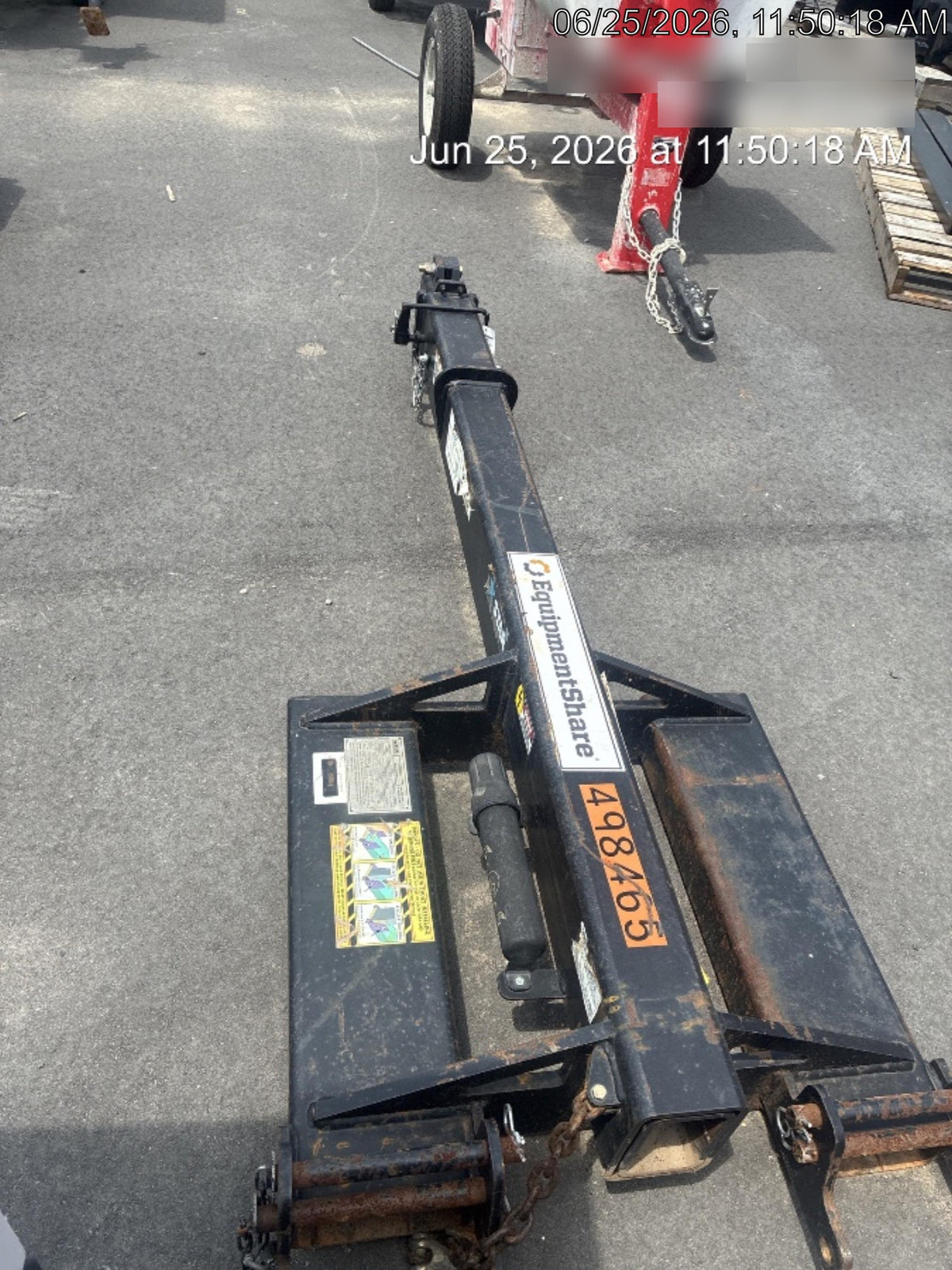2025 STAR INDUSTRIES M1360B - Star JIB Boom