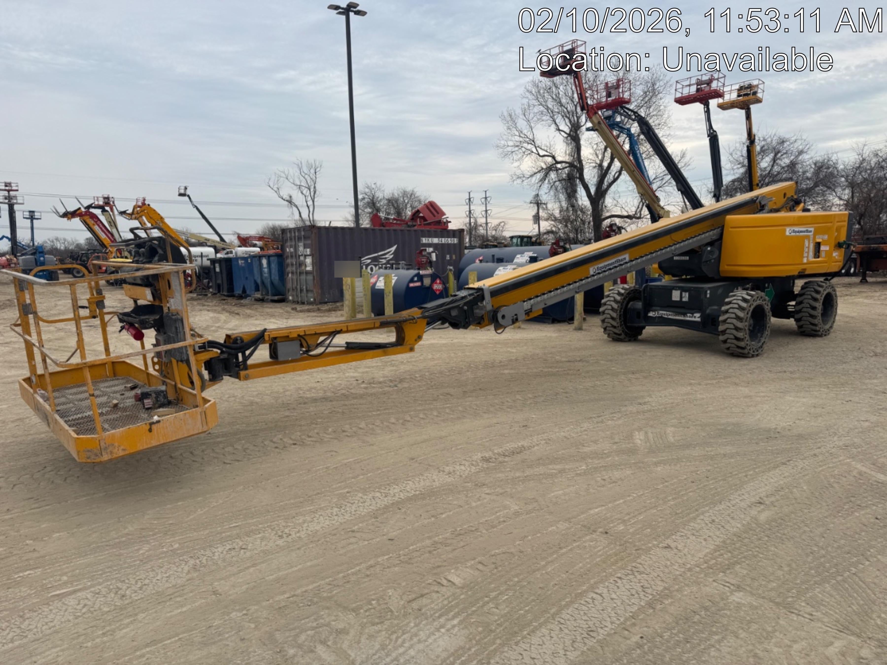 2023 HAULOTTE HT85 RTJ O