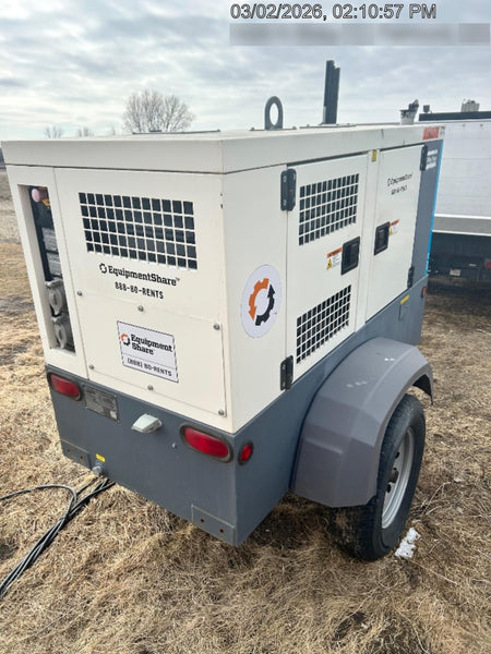 2021 ATLAS COPCO QAS25 CWK