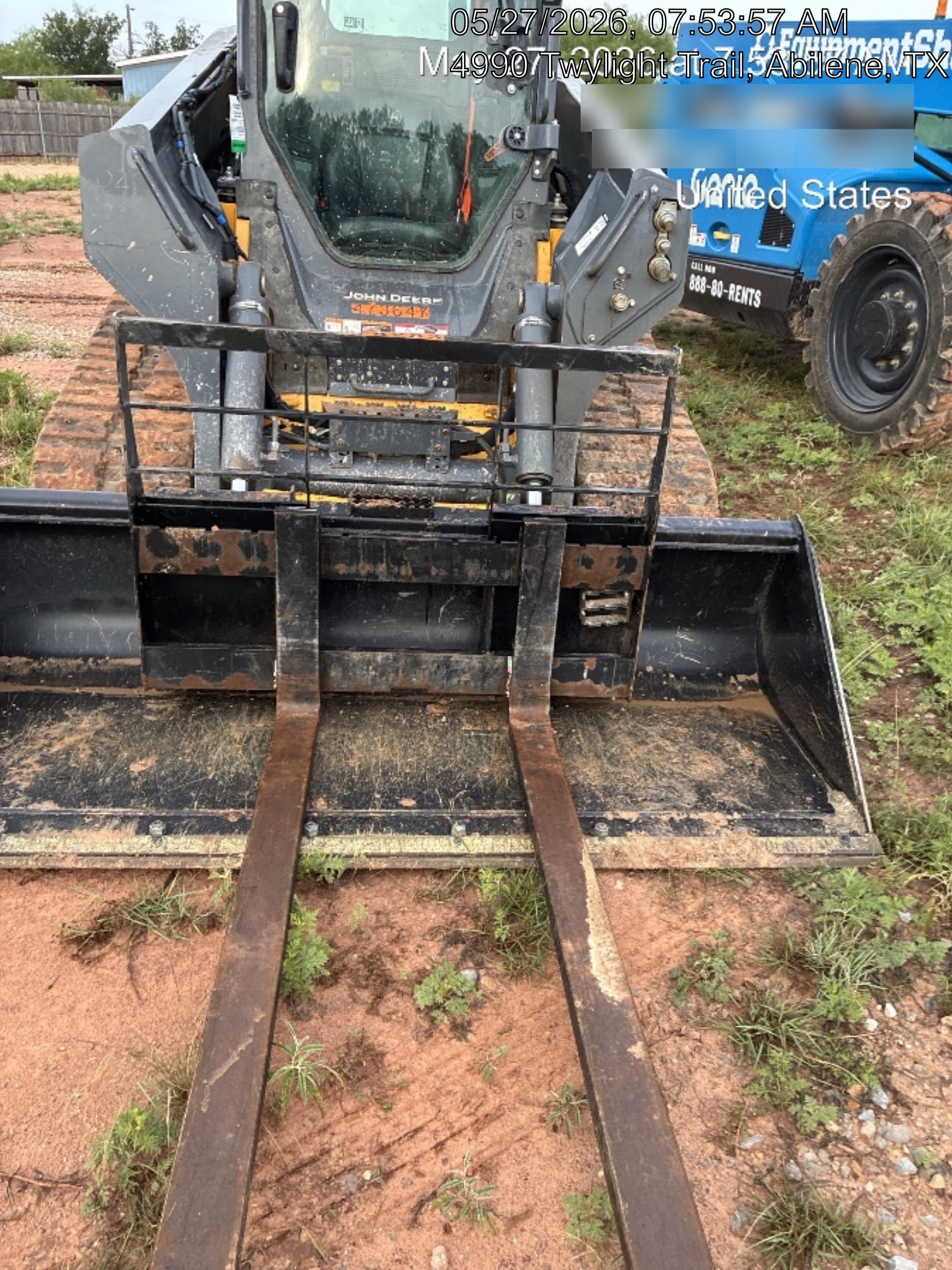 2025 ARROW MATERIAL HANDLING F5100CB