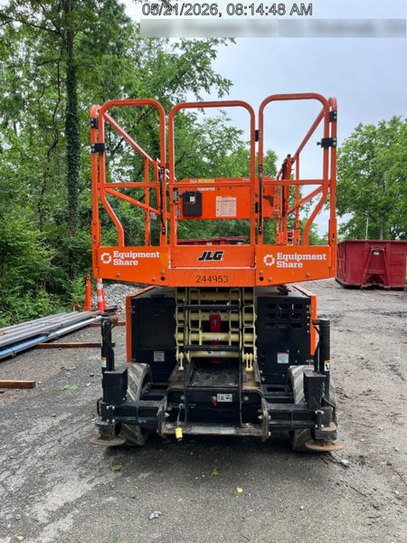 2022 JLG RT3369