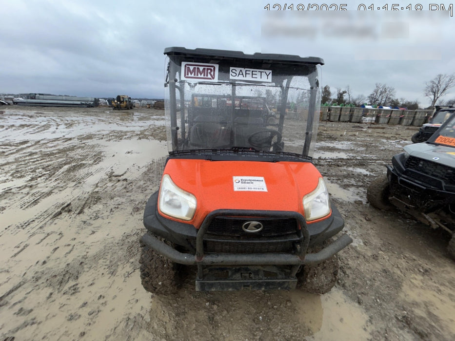 2022 KUBOTA RTV-X1140W-H (Canopy)