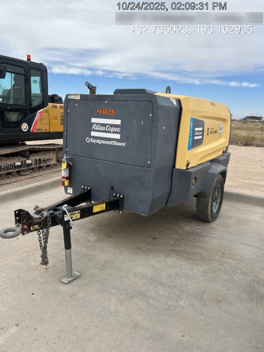 2022 ATLAS COPCO XAS440