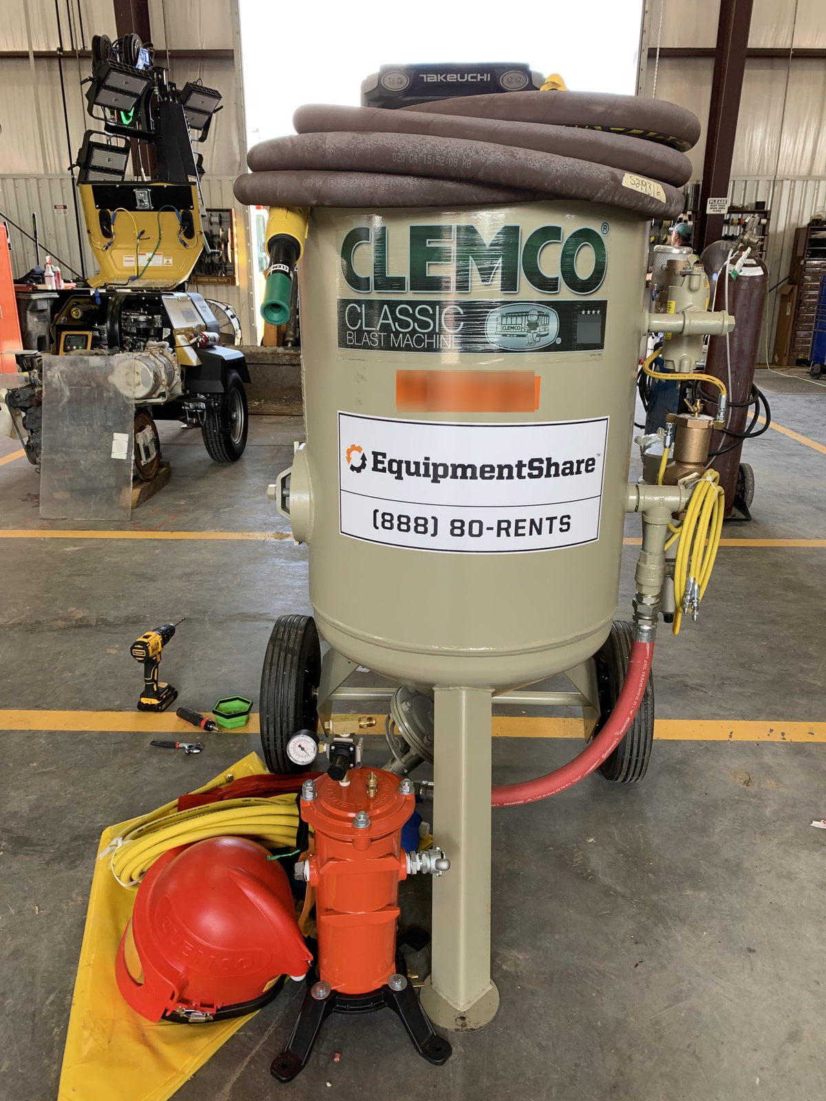 2021 CLEMCO 2452