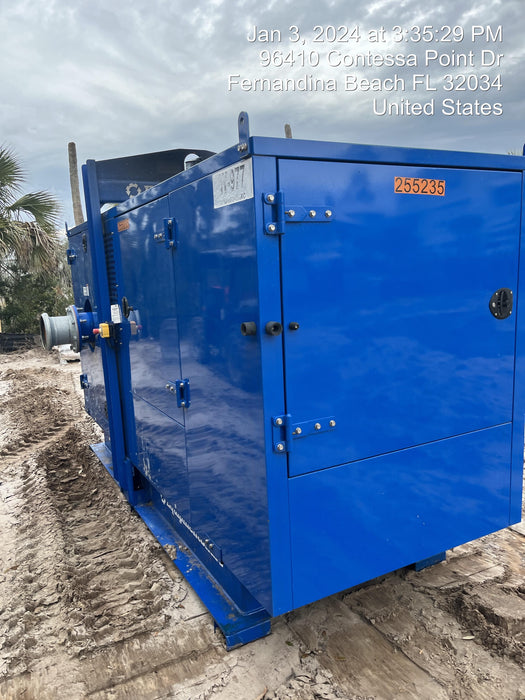 2022 THOMPSON 8RW DDS-3.6-X Canopy