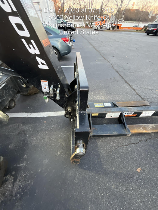 2020 STAR INDUSTRIES M1360B - Star JIB Boom