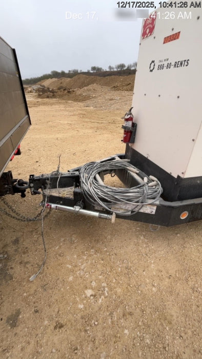 2022 MULTIQUIP DCA125