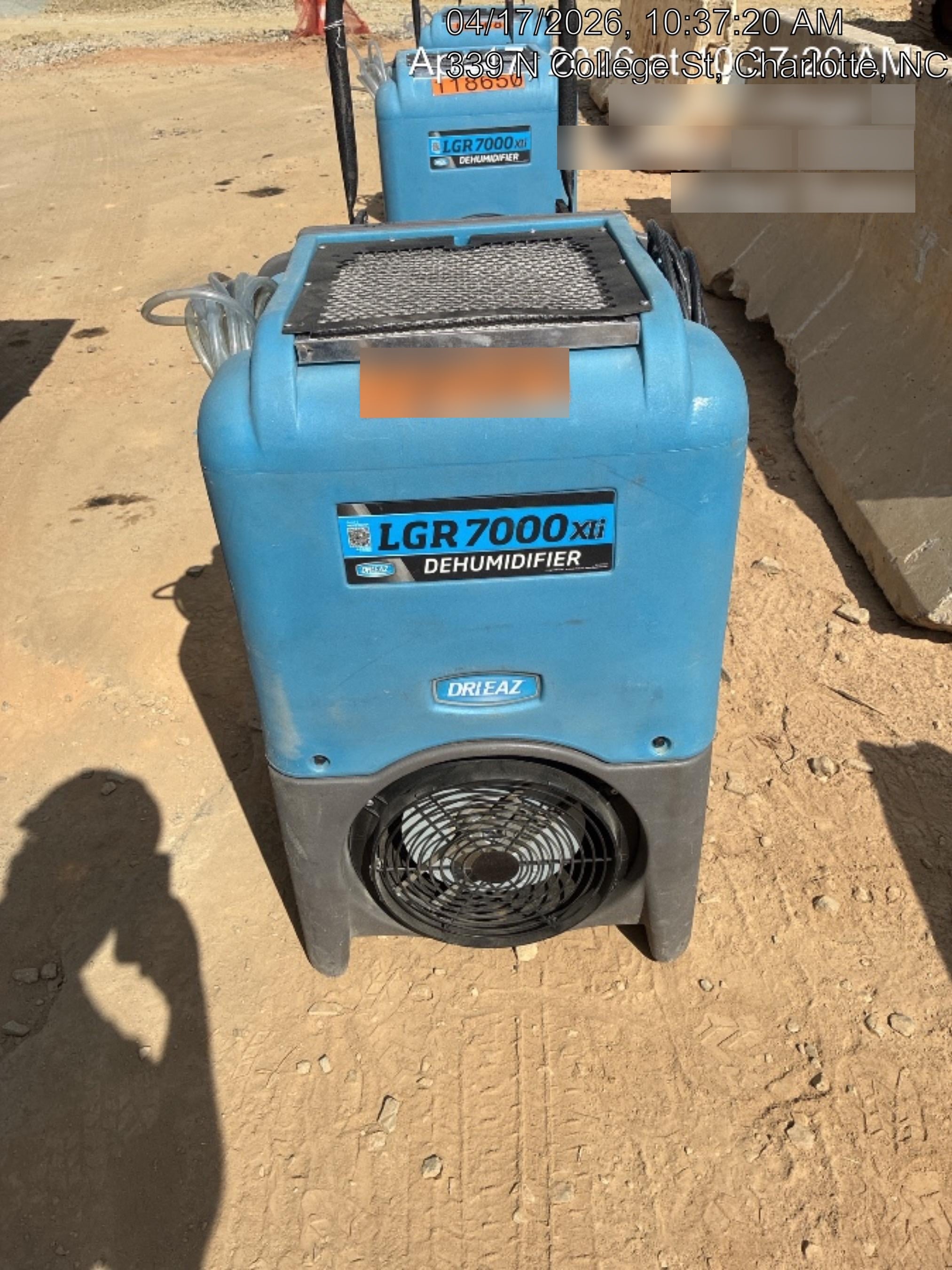 2020 DRI-EAZ F412