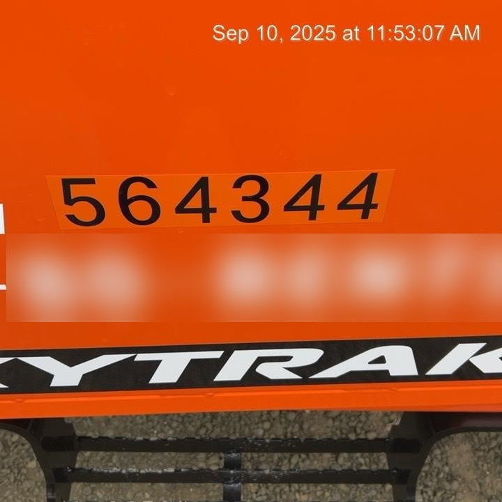 2025 SKYTRAK 10054