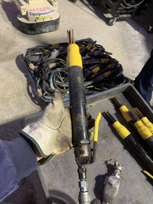 2021 TEXAS PNEUMATIC TOOLS, INC. TX1BLTNS