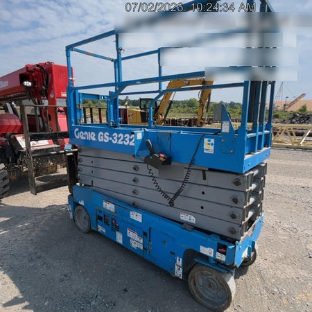 2019 Genie GS-3232 Genie GS-3232 Scissor Lift w/Standard Options