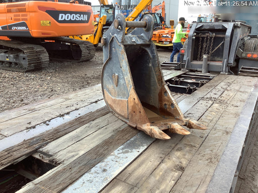 2020 PALADIN 18" Bucket, Mini Excavator - Paladin