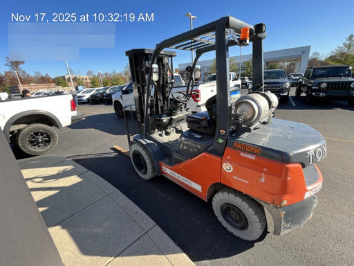 2022 TOYOTA 50-8FGU30 LP - Quad